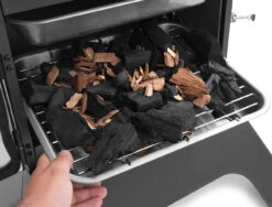 Broil King Vertical Charcoal Smoker / Räucherofen 28 Broil King Vertical Charcoal Smoker / Räucherofen -Küche Zu Hause 11895 Broil King Vertical Charcoal Smoke 13 1607697276