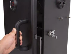 Broil King Vertical Charcoal Smoker / Räucherofen 24 Broil King Vertical Charcoal Smoker / Räucherofen -Küche Zu Hause 11895 Broil King Vertical Charcoal Smoke 9 1607697270