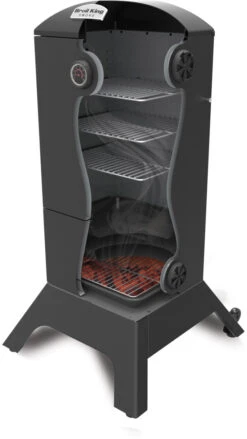 Broil King Vertical Charcoal Smoker / Räucherofen 29 Broil King Vertical Charcoal Smoker / Räucherofen -Küche Zu Hause 11895 broil king charcoal smoker schema