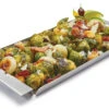 Broil King Narrow Topper / Lochblech Edelstahl 36,8 X 16,5 X 1,9 Cm