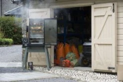 Bradley Original Smoker 4-Rack / Elektro Räucherofen 19 Bradley Original Smoker 4-Rack / Elektro Räucherofen -Küche Zu Hause 13236 Bradley Smoker Original