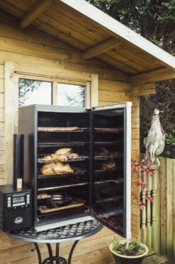 Bradley Digital Smoker 4-Rack / Elektro Räucherofen 16 Bradley Digital Smoker 4-Rack / Elektro Räucherofen -Küche Zu Hause 13238 Bradley Digital Raeucherofen