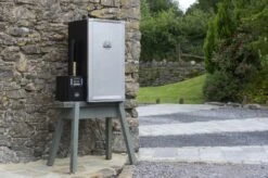 Bradley Digital Smoker 4-Rack / Elektro Räucherofen 19 Bradley Digital Smoker 4-Rack / Elektro Räucherofen -Küche Zu Hause 13238 Bradley Raeucherschrank digital