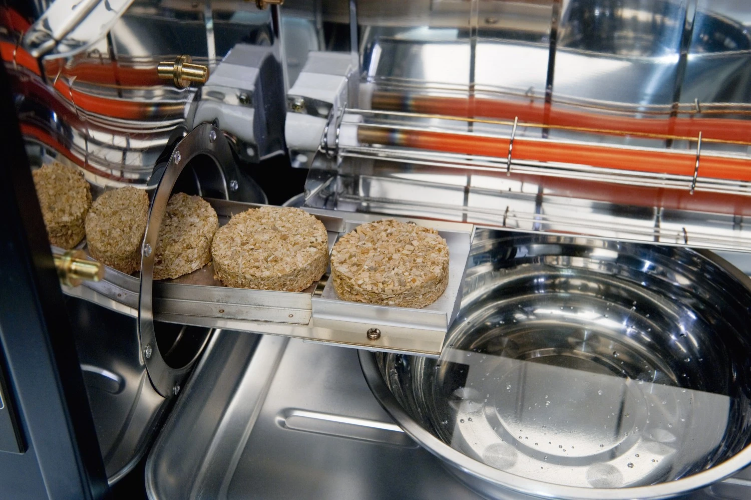 Bradley Digital Smoker 4-Rack / Elektro Räucherofen 3 Bradley Digital Smoker 4-Rack / Elektro Räucherofen – Bild 3