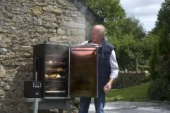 Bradley Digital Smoker 4-Rack / Elektro Räucherofen 17 Bradley Digital Smoker 4-Rack / Elektro Räucherofen -Küche Zu Hause 13238 Bradley Smoker Digital