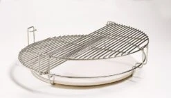 Kamado Joe Big Joe II Keramikgrill -Küche Zu Hause 16052 Kamado Joe Divide Conquer