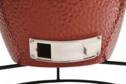 Kamado Joe Junior Keramikgrill -Küche Zu Hause 16054 Kamado Joe Junior Lueftung unten