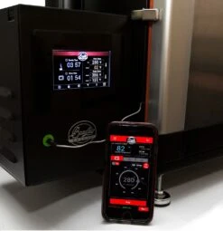 Bradley Smart Smoker - Auslaufartikel -Küche Zu Hause 17371 Bradley Smart Smoker App