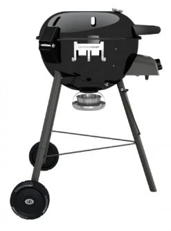 Outdoorchef Gas Kugelgrill Chelsea 480 G LH Schwarz