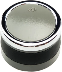 Napoleon Ersatzteil: Kontrollknopf Groß, Grau / Schwarz - P500-1