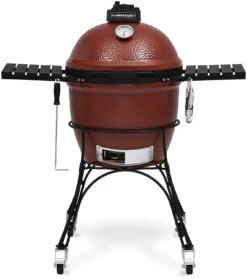 Kamado Joe Classic I Keramikgrill 15 Kamado Joe Classic I Keramikgrill -Küche Zu Hause 19150 kamado joe classic zubehoer KJ23RH