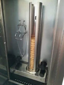 Bradley Professional Smoker BS1019 / Elektro Räucherofen -Küche Zu Hause 20092 bradley smoker bs1019 bisquetten m 5 1614788248