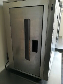 Bradley Professional Smoker BS1019 / Elektro Räucherofen -Küche Zu Hause 20092 bradley smoker bs1019 seitliche tuer