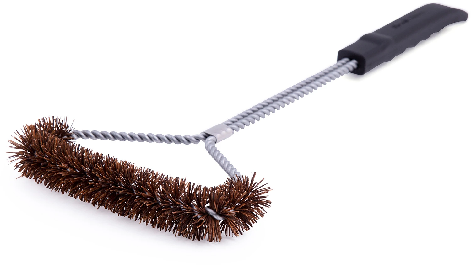 Broil King 3-seitige Grillbürste 45 Cm Mit Palmyra Borsten 1 Broil King 3-seitige Grillbürste 45 Cm Mit Palmyra Borsten