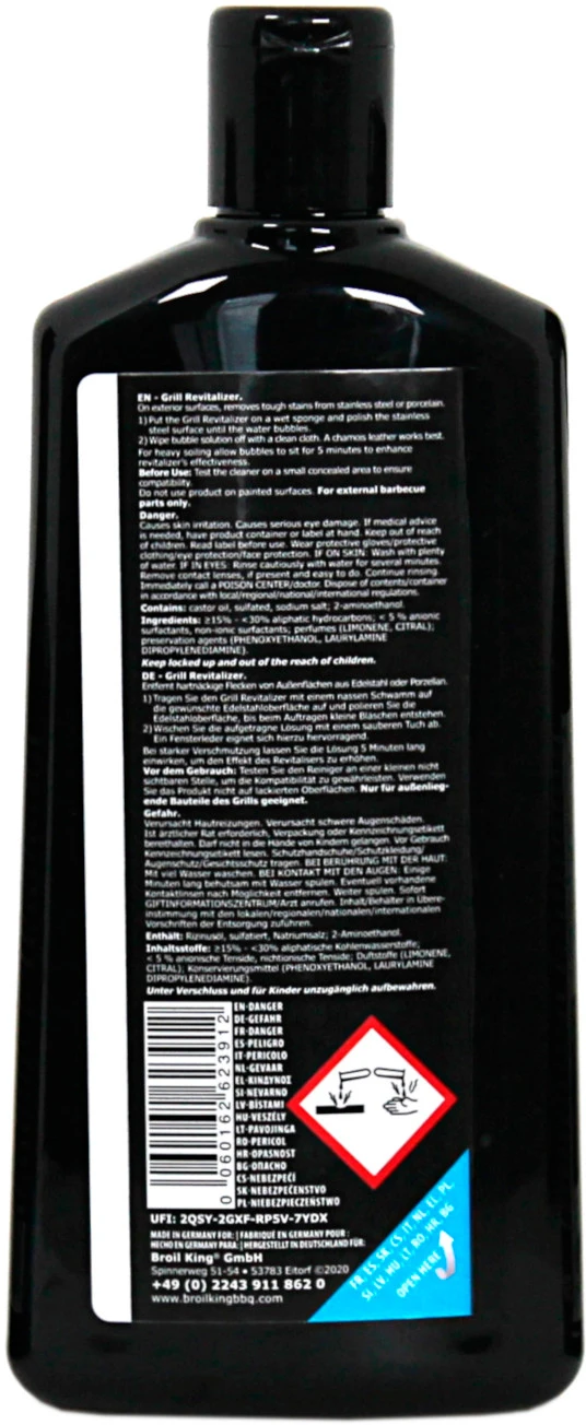 Broil King Grill Revitalizer 2 Broil King Grill Revitalizer – Bild 2