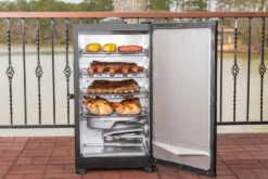Masterbuilt Elektro Räucherofen MES 130B - 30" - Digital Smoker -Küche Zu Hause 21098 Masterbuilt MES130B Digital Smoker 5 1614787904