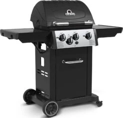 Broil King Royal 340 Gasgrill Inkl. Grillfürst Fettschiene - Modell 2023 17 Broil King Royal 340 Gasgrill Inkl. Grillfürst Fettschiene - Modell 2023 -Küche Zu Hause 21511 Broil King Royal Front 824262 1