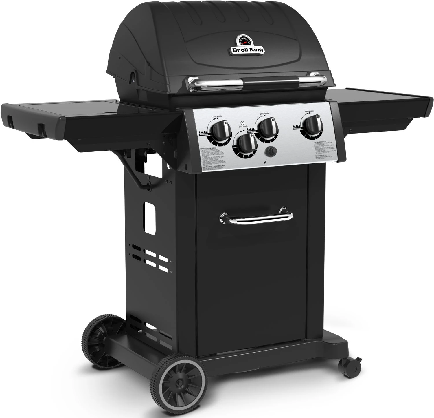 Broil King Royal 340 Gasgrill Inkl. Grillfürst Fettschiene - Modell 2023 4 Broil King Royal 340 Gasgrill Inkl. Grillfürst Fettschiene - Modell 2023 – Bild 4