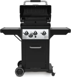 Broil King Royal 340 Gasgrill Inkl. Grillfürst Fettschiene - Modell 2023 16 Broil King Royal 340 Gasgrill Inkl. Grillfürst Fettschiene - Modell 2023 -Küche Zu Hause 21511 Broil King Royal Front 824262 3