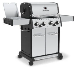 Broil King Baron S490 IR Gasgrill Inkl. Drehspieß + Infrarot-Seitenbrenner - Modell 2023 - Grillfürst Deal Mit Zusätzlichen Edelstahl Grillrosten 22 Broil King Baron S490 IR Gasgrill Inkl. Drehspieß + Infrarot-Seitenbrenner - Modell 2023 - Grillfürst Deal Mit Zusätzlichen Edelstahl Grillrosten -Küche Zu Hause 22244 Broil King 875982 BARON S490IR 03