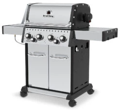 Broil King Baron S490 IR Gasgrill Inkl. Drehspieß + Infrarot-Seitenbrenner - Modell 2023 - Grillfürst Deal Mit Zusätzlichen Edelstahl Grillrosten 23 Broil King Baron S490 IR Gasgrill Inkl. Drehspieß + Infrarot-Seitenbrenner - Modell 2023 - Grillfürst Deal Mit Zusätzlichen Edelstahl Grillrosten -Küche Zu Hause 22244 Broil King 875982 BARON S490IR 04
