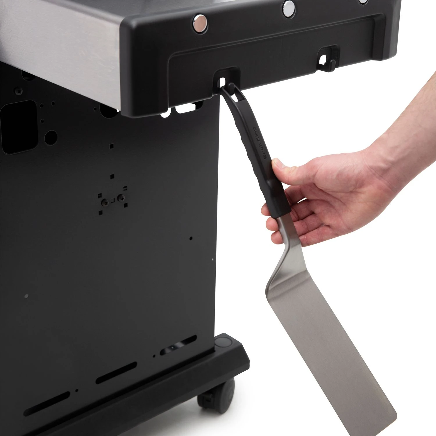 Broil King Baron S490 IR Gasgrill Inkl. Drehspieß + Infrarot-Seitenbrenner - Modell 2023 - Grillfürst Deal Mit Zusätzlichen Edelstahl Grillrosten 13 Broil King Baron S490 IR Gasgrill Inkl. Drehspieß + Infrarot-Seitenbrenner - Modell 2023 - Grillfürst Deal Mit Zusätzlichen Edelstahl Grillrosten – Bild 13