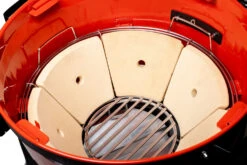 Kamado Joe Holzkohle Kugelgrill Kettle Joe -Küche Zu Hause 22252 kamado joe kettle feuerbox KJ15040320