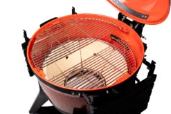 Kamado Joe Holzkohle Kugelgrill Kettle Joe -Küche Zu Hause 22252 kamado joe kettle grillroste KJ150 11 1615364440