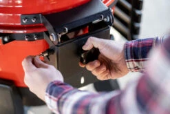 Kamado Joe Holzkohle Kugelgrill Kettle Joe -Küche Zu Hause 22252 kamado joe kettle joe deckelscharn 17 1615364445