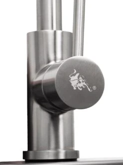 BULL Spülbecken Größe M (43x36x20cm) Inkl. Wasserhahn Für Warm/kalt -Küche Zu Hause 22281 Bull Spuelbecken Wasserhahn Groess 4 1613487096