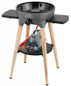 CADAC Gasgrill Citi Chef 40 FS BBQ / Dome Flint Grey, 50 Mbar 7 CADAC Gasgrill Citi Chef 40 FS BBQ / Dome Flint Grey, 50 Mbar -Küche Zu Hause 22343 Campinggrill CADAC citi chef 40 fs 4 1614333089