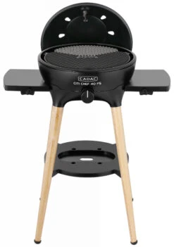 CADAC Gasgrill Citi Chef 40 FS BBQ / Dome Matt Black, 30 Mbar -Küche Zu Hause 5615 20 04 citi chef 40 fs black 4 1