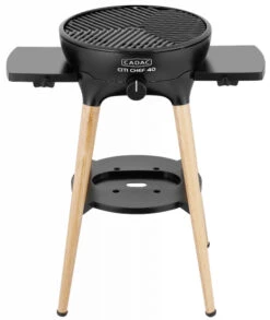 CADAC Gasgrill Citi Chef 40 FS BBQ / Dome Matt Black, 30 Mbar -Küche Zu Hause 5615 20 04 citi chef 40 fs black 5 1