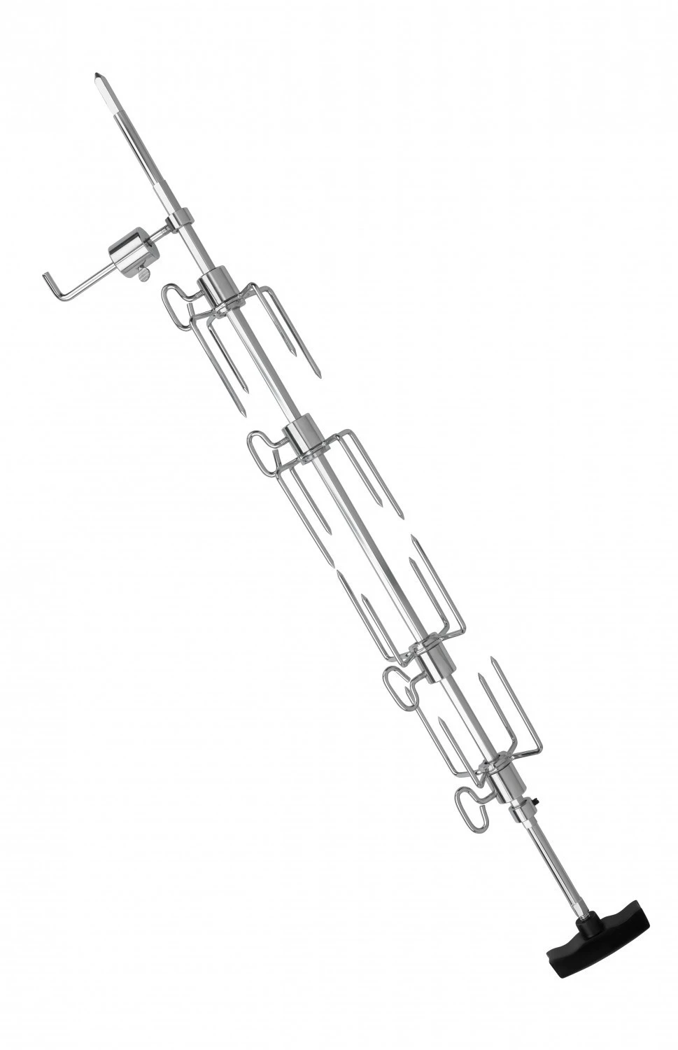 Napoleon Drehspieß / Rotisserie Set Comm. Quality Für Prestige Pro 825 2 Napoleon Drehspieß / Rotisserie Set Comm. Quality Für Prestige Pro 825 – Bild 2