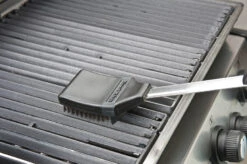 Broil King Grillbürste 47cm Edelstahlborsten Mit Spritzschutz + Ersatzkopf 7 Broil King Grillbürste 47cm Edelstahlborsten Mit Spritzschutz + Ersatzkopf -Küche Zu Hause 6692 broil king reinigungs buerste imper 4 1607696948