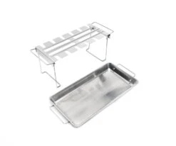 Broil King Hähnchenschenkel Halter / Wing Rack -Küche Zu Hause 6695 Broil King Wing Rack 64152