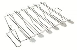 Broil King Multigestell: Bratenkorb, Rippchenhalter Und Spießgestell -Küche Zu Hause 6742 1000003917 64233 Multi Bratgestell