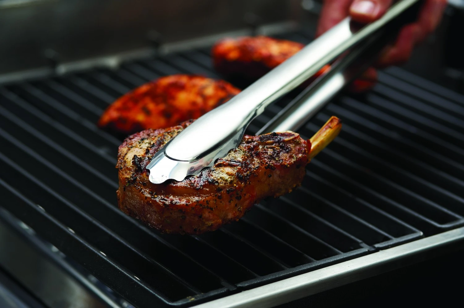 Broil King Grillbesteck Set Sovereign - 3-teilig 3 Broil King Grillbesteck Set Sovereign - 3-teilig – Bild 3