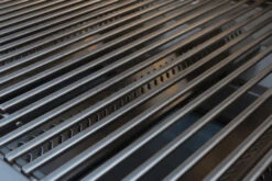 BULL Lonestar Select Gasgrill - Einbaugrill -Küche Zu Hause BULL Grills Edelstahl Grillroste