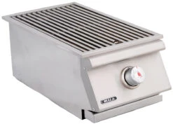 BULL Infrarot Einbau Seitenbrenner / Edelstahl / Slide-In 6 BULL Infrarot Einbau Seitenbrenner / Edelstahl / Slide-In -Küche Zu Hause BULL Infrarot Searing Seitenbrenner Outdoorkueche