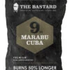 The Bastard Holzkohle Marabu - 9 Kg