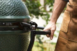 Big Green Egg Large Keramikgrill Starter - Paket -Küche Zu Hause Big Green EGG Handler Handgriff Nest