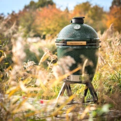 Big Green Egg Large Keramikgrill Starter - Paket -Küche Zu Hause Big Green EGG Large Keramikgrill Kamadogrill 1