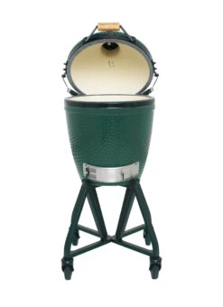 Big Green Egg Medium Keramikgrill Starter - Paket 19 Big Green Egg Medium Keramikgrill Starter - Paket -Küche Zu Hause Big Green Egg Medium intEGGrated Nest Handler 2