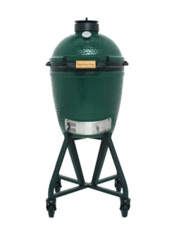Big Green Egg Medium Keramikgrill Starter - Paket 20 Big Green Egg Medium Keramikgrill Starter - Paket -Küche Zu Hause Big Green Egg Medium intEGGrated Nest Handler 4