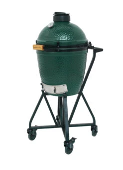 Big Green Egg Medium Keramikgrill Starter - Paket 23 Big Green Egg Medium Keramikgrill Starter - Paket -Küche Zu Hause Big Green Egg Medium intEGGrated Nest Handler 5