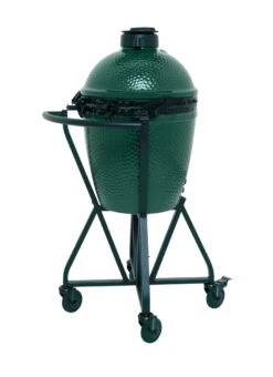 Big Green Egg Medium Keramikgrill Starter - Paket 21 Big Green Egg Medium Keramikgrill Starter - Paket -Küche Zu Hause Big Green Egg Medium intEGGrated Nest Handler 8