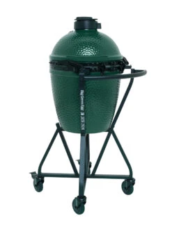 Big Green Egg Medium Keramikgrill Starter - Paket 24 Big Green Egg Medium Keramikgrill Starter - Paket -Küche Zu Hause Big Green Egg Medium intEGGrated Nest Handler 9