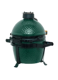 Big Green Egg Mini Keramikgrill Starter - Paket -Küche Zu Hause Big Green Egg Mini EGG Carrier Mini hinten
