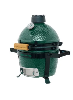 Big Green Egg Mini Keramikgrill Starter - Paket -Küche Zu Hause Big Green Egg Mini EGG Carrier Mini seite